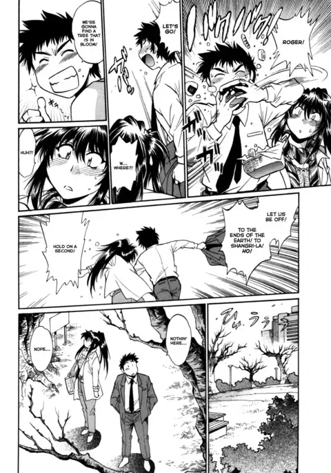 Kanojo de Ippai 3 Ch. 19-26