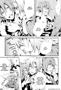 (C69) [INUGATA SUMMIT (Fujino)] NO substance (Togainu no Chi) [English] [Blissful Sin]