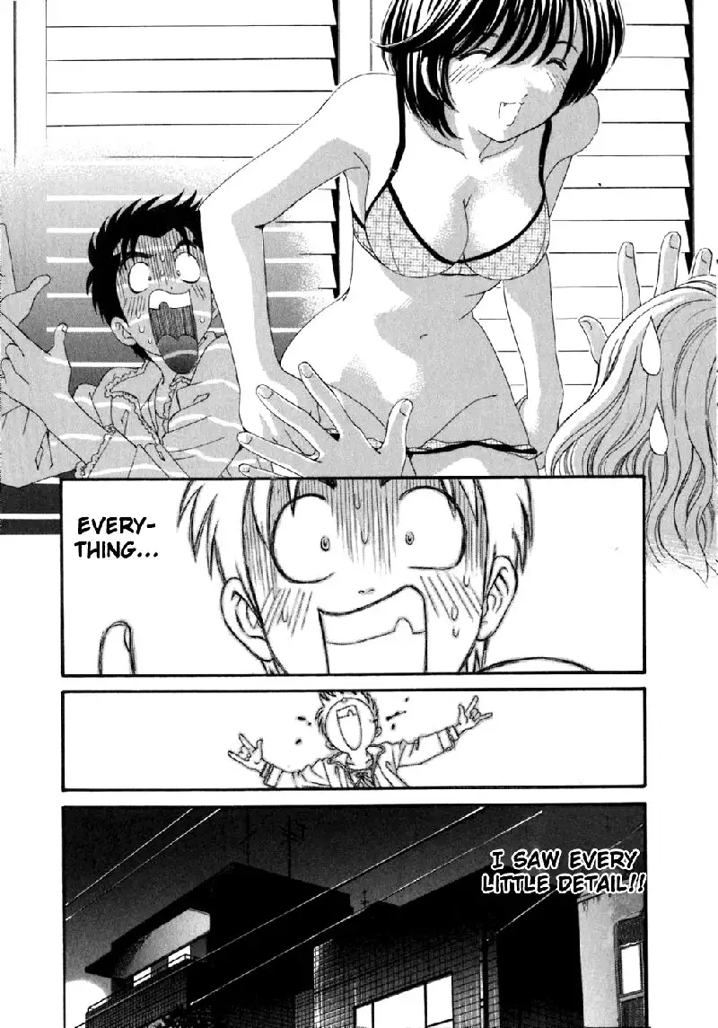 Virgin Na Kankei Vol5 - Chapter 36