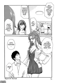 [Haruki] Hishoka Drop - Secretarial section Drop 3 [English] {Tadanohito}