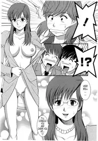 [Saigado] Haken no Muuko-san 2 Ch. 11-15 [English] [Tonigobe]