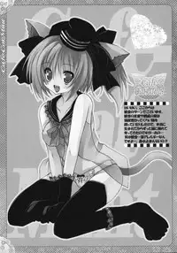 [Tenjikuya I Neuromancer]Cafe Cat Mint