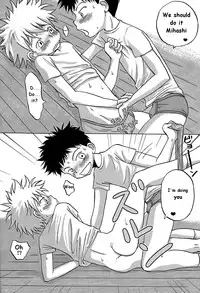 (C72) [LIQUID BERRY REVOLUTION (Ashita)] Tajimiha BOOK 3 (Ookiku Furikabutte) [English]