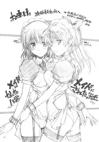 (C67) [Maruarai (Arai Kazuki)] Benkyou no Jikan (School Rumble)