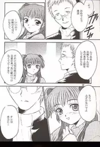 (C56) [Yakan Hikou (Inoue Tommy)] Salvia remix CHRONIC LOVE (White Album)