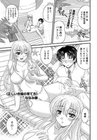 [Nanami Shizuka] Tadashii Reijou no Sodatekata Ch. 1-8