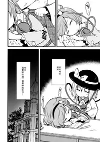 (Shuuki Reitaisai 2) [02 (Harasaki)] Happy Birthday My Sister (Touhou Project) [Chinese]【草根妖怪汉化组】