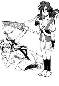 [SEMEDAIN G (Mokkouyou Bond)] SEMEDAIN G Soushuuhen Mokkouyou Ver IV (Various) [Digital]