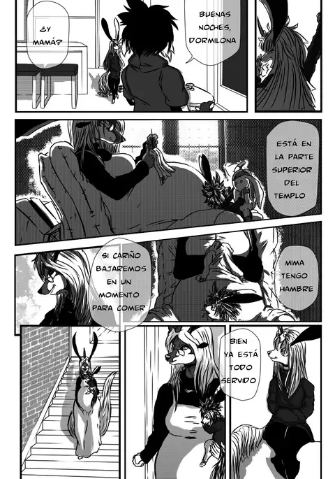 Sweet Mother Sweet Queen Capitulo 3 - complet