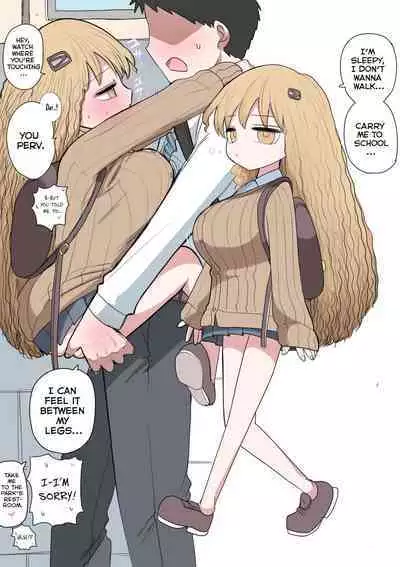 Chiisai Gyaru - The Small Gal