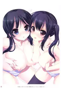 [Nama Cream Biyori (Nanase Meruchi)] MERUCHI DOJIN ILLUSTRATIONS (Various) [Digital]