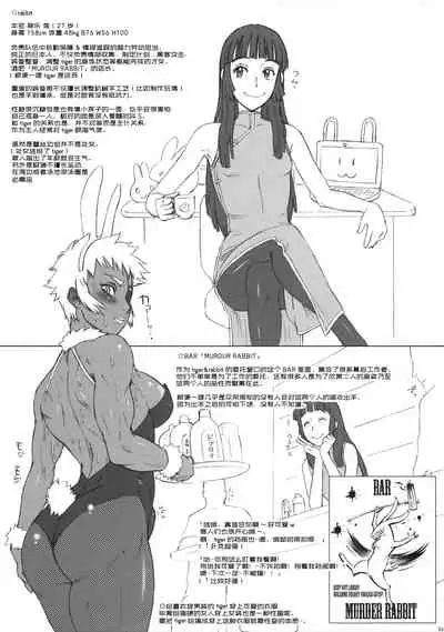 NIPPON TIGER & RABBIT