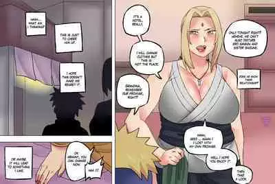 [Neko Plus] Unlucky Tsunade (Naruto)