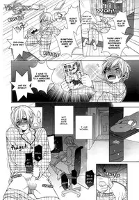 [Owal] Kichiku Encount [English] [Hoshikuzuu Scans, Yaoi Desire Revolution & Golden Shade Scans]