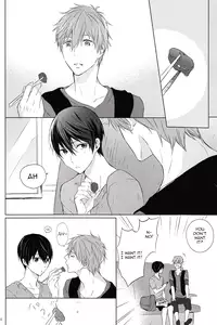 (Renai Survival 3) [Sneeeze (Kubu)] Suenagaku Oshiawase ni! (Free!) [English]