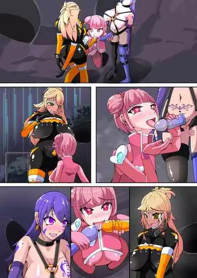 [hentaiworks (Aruma)] Maso Seiki Fifth Elements 1