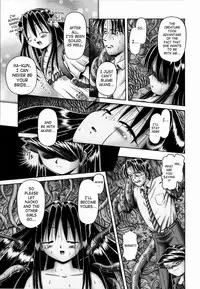 [Bow Rei] Himitsu no Hanazono 2 - The Secret Garden 2 [English] [SaHa]