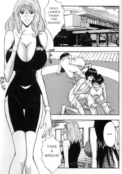 Pururun Seminar Ch17 - The Importance Of Sports