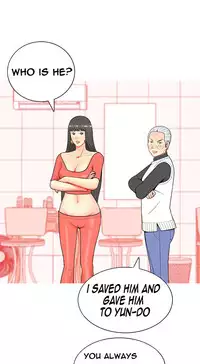 Hooker Ch.1-41 (English) (Ongoing)