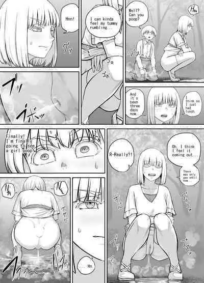 Ki no yoi o Ane-san ni Iroiro Misete Morau Hanashi