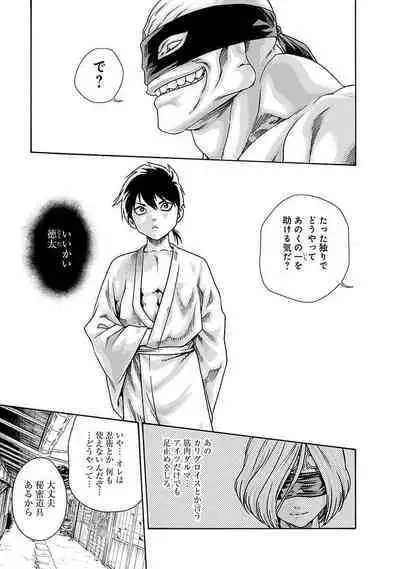 Araxa Ninpo-Cho Vol.5