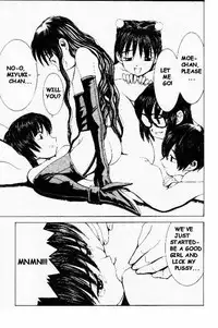 Princess Morishige [English]