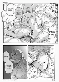 [Nano] Bite (Spider-Man) [English]