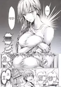 (C88) [UDON-YA (Kizuki Aruchu, ZAN)] Furohile Jou [English] [Metaphrastes] [Incomplete]