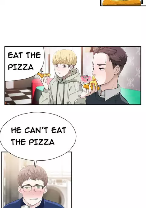 Tissue Thieves Ch.1-23