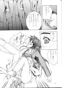 (CR23) [Gakuen Hanimokuo (Shinonome Maki)] Selected Visual Girls (NOel ~La Neige~)