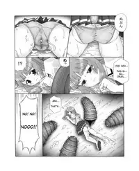 [Touyou Zatsugidan] Chou Mushi Giga Ni [English] [Superneedles]