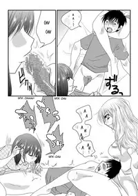 [The Nation of Head Scissors] Jitsuroku Mix Fight Report [English]