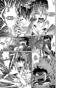 [Manabe Jouji] Kanojo de Ippai 2 - Ch. 10-14 [English] {Ochimusha}