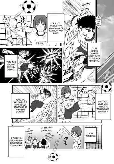 Better Girls Ch. 1-8