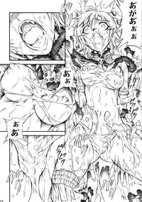 (C90) [Yokohama Junky (Makari Tohru)] Solo Hunter-tachi no Seitai (Monster Hunter)