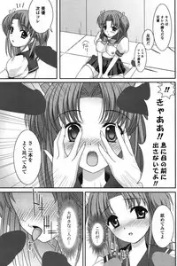 COMIC Potpourri Club 2007-12