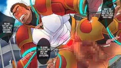 [Ichikawa Kazuhide] OUR SUPER HERO DEFEATED