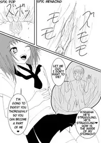 [Shibuhara] Inside my belly