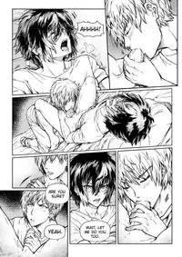 Twin Feathers [incomplete] by nidoriko/Issac