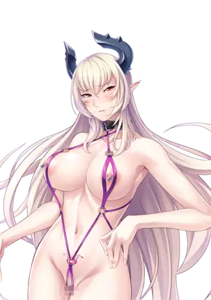 Conquer and Breed the Demon Queen