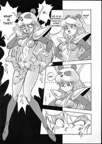 [ALPS] Look Back 4 (Genji Tsuushin Agedama) [English]