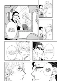 [Scarlet Beriko] Joou to Shitateya Ch. 1-5 [English] [MadameLePoo Scanlations]