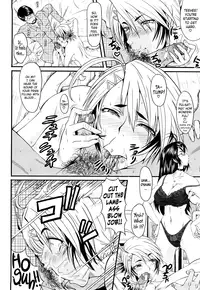 [SINK] Kanjyuku [English] [Tadanohito + Afro + Fayt]