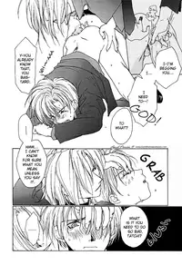 [CROCODILE-Ave. (Murakami Maki)] Remix Gravitation 10 (Gravitation) [English] [Liquid Passion]