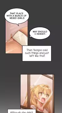 [Mx2J] Hahri's Lumpy Boardhouse Ch. 0-23 [English] (YoManga) (Ongoing)