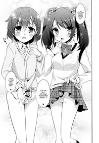 (Dramatic Change) [R*kaffy (Aichi Shiho)] Cafe MIX (THE IDOLM@STER SideM) [English] [mysterymeat3]