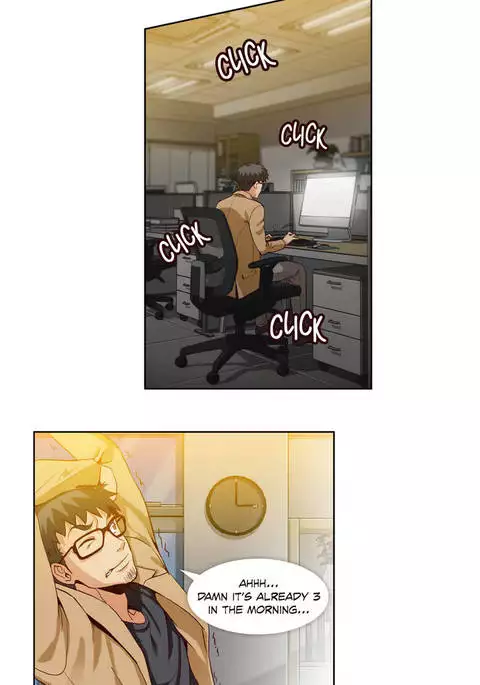 Secret Folder Ch.1-10