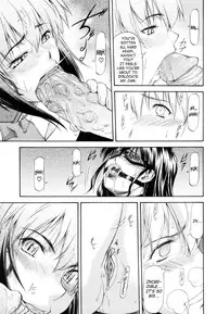 [Nagare Ippon] Parabellum 1 [English] [SaHa] [Decensored]