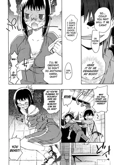 Imouto wa Doujin Shoujo Cosplay Kei Ch.1-9