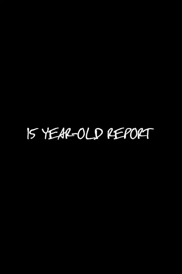13 Year-Old Report – Naruto